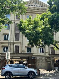 Green Magic 3BHK Besant Nagar - Chennai - 9