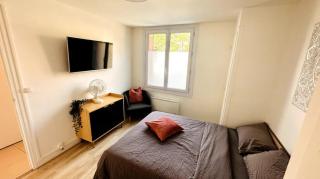Cosy appartement 3 chambres & parking privé - Lione - 6