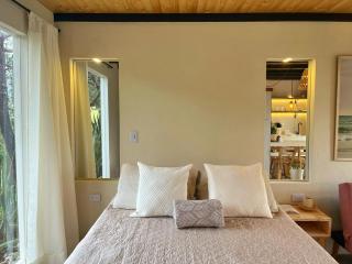 Ensueños cabaña glamping campestre suite 2 - Paipa - 6