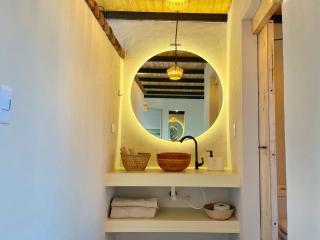 Ensueños cabaña glamping campestre suite 2 - Paipa - 9