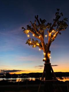 โรงแรมลังกาลากูน - Langkalagoon Hotel - - 7