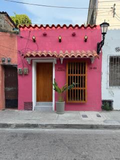 Hostal Casa Rosa - Carthagène des Indes - 2