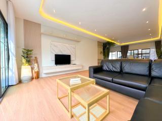 Stylish 3BR Greek Villa AT Jomtien Beach - Jomtien Beach - 5