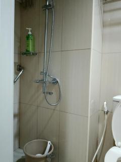 232D pool view with big balcony - Manila - 3