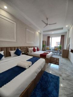 LA Meridian, Near HarKePauri Road - Haridwar - Haridwar - 0