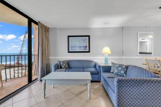 3 BR Palms Resort Oceanfront - Myrtle Beach - 3
