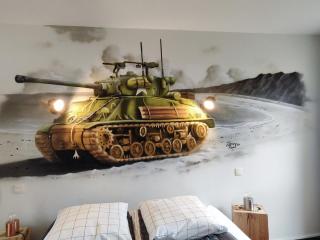 Le Sherman - Colleville-sur-Mer - 0