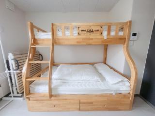 Tao House 地下鉄から徒歩約30秒 札幌大通すすきの駅直通 空港や小樽行高速バス有 - Sapporo - 5