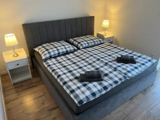 Apartmánový dom Panoráma Park Vlková - - 9