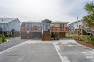 Coastal Breeze - 2123 Cadillac home - Dauphin Island - 0