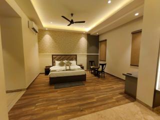 MG Greens Resort - - 1