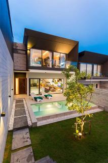 V177 Exclusive 2BR Pool Villa Relax in Comfort - Ban Na Kok - 8