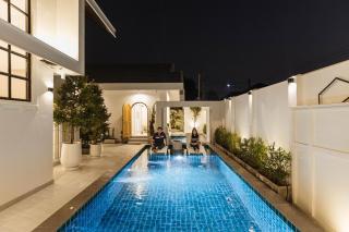 Zenzen Pool Villa - Chiang Mai - 9