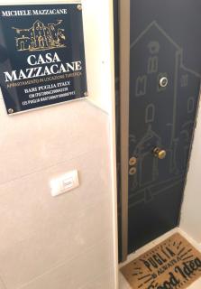 Casa Mazzacane Bari appartamento con 2 camere da letto - Bari - 9