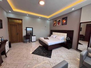Afro legacy hotel - 8