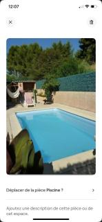 Maison au pied du garlaban - Aubagne - 5