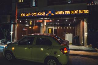 Merry Inn Luxe Suites near Kempegowda international airport - Bangalore - 0