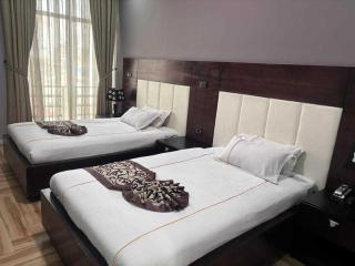 Afro legacy hotel - 9