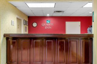 Quality Inn University Area - Troy - 7
