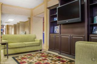 Quality Inn University Area - Troy - 4