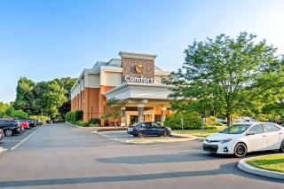 Comfort Inn & Suites Newark - Wilmington - Newark - 9
