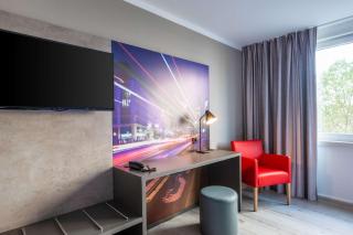 Hotel Berlin Lichtenberg - Berlin - 4