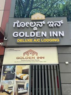 Hotel Golden Inn - Bangalore - 8