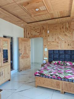 COZY HEAVEN HOME STAY DALHOUSIE-Near Fortune Park ITC Karelanu - Dalhousie - 5
