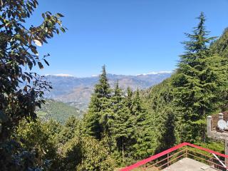COZY HEAVEN HOME STAY DALHOUSIE-Near Fortune Park ITC Karelanu - Dalhousie - 9