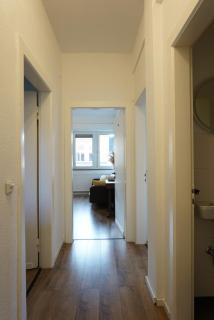 3BR - City Apartments - Kitchen - 10 min to ICE - Siegburg - 4