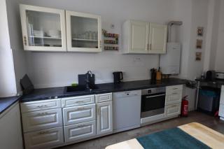 3BR - City Apartments - Kitchen - 10 min to ICE - Siegburg - 8