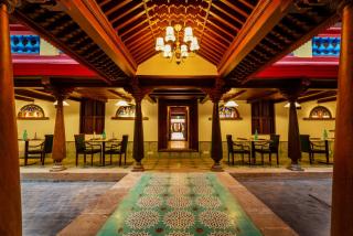 The Lotus Palace Chettinad - 2