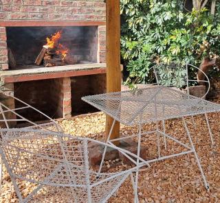 3 Pauw Street - 8 guests - Riversdale - 6