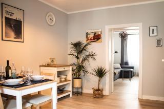 COZEE - Gemütliches 2,5-Zimmer Apartment mit Netflix - Kaiserslautern - 2
