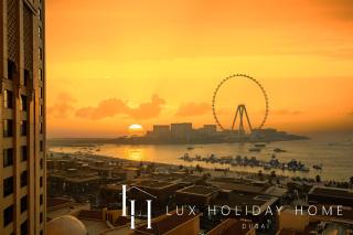 LUX The Dubai Eye View JBR Studio - 4