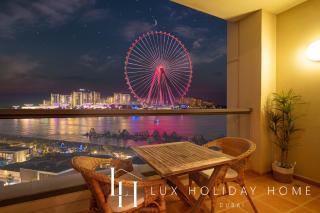 LUX The Dubai Eye View JBR Studio - 8