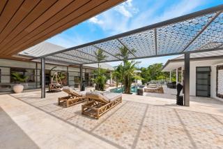 Luxury Tropical Villa Riverside With Private Pool And Garden In Koh Samui - Amphoe Koksamui - 4
