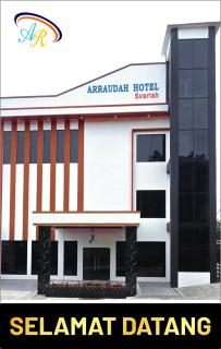 Arraudah Hotel Syari'ah - 2