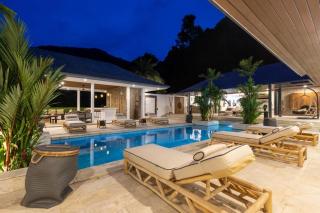Luxury Tropical Villa Riverside With Private Pool And Garden In Koh Samui - Amphoe Koksamui - 6