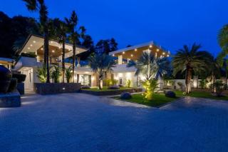 Luxury Tropical Villa Riverside With Private Pool And Garden In Koh Samui - Amphoe Koksamui - 5