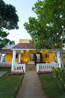 Antapura Villa - - 5