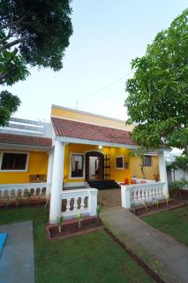 Antapura Villa - - 2