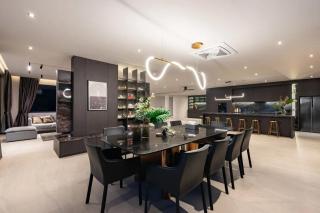 Luxurious Masaya Villa 5br Panoramic Sea View - Amphoe Koksamui - 7