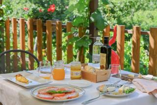 Agriturismo Il Tintore - Tramonti - 8