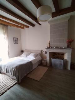 La Petite Boire - Chambres d'hôtes près d'Angers - Mûrs-Érigné - 7