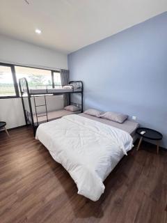 RTS - L7 L8 ROXY Townhouse Sematan - Sematan - 7