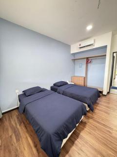 RTS - L7 L8 ROXY Townhouse Sematan - Sematan - 2