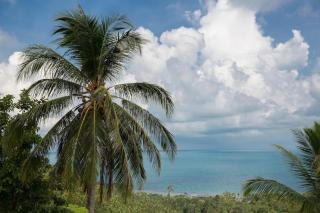 4BR Panoramic Sea View Villa Infinity Pool Samui - 4