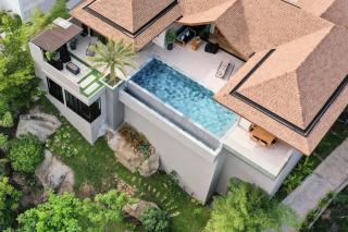 Luxury Villa Swann 4br Panorama & Pool - Amphoe Koksamui - 5