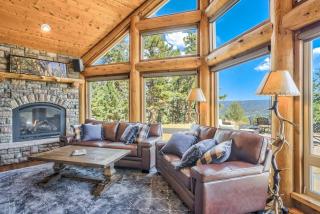 Colorado Lux Private Cabin Hot Tub Game Room A - 3
